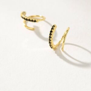 NWT Uncommon James Seeing Double earrings